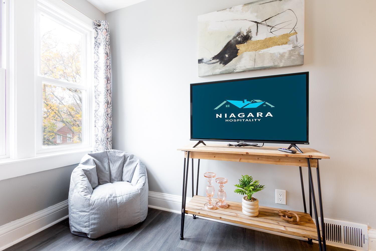 Comfy Micro Apartment 1Br 1 Bath Close To The Falls ナイアガラフォールズ エクステリア 写真