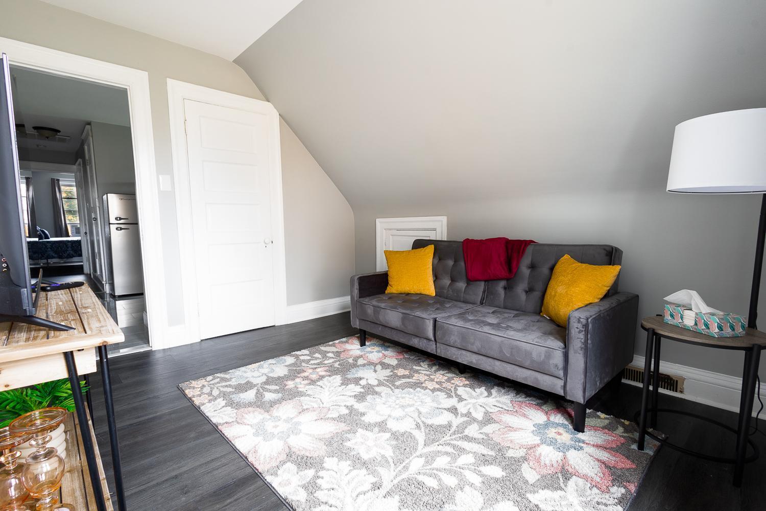 Comfy Micro Apartment 1Br 1 Bath Close To The Falls ナイアガラフォールズ エクステリア 写真