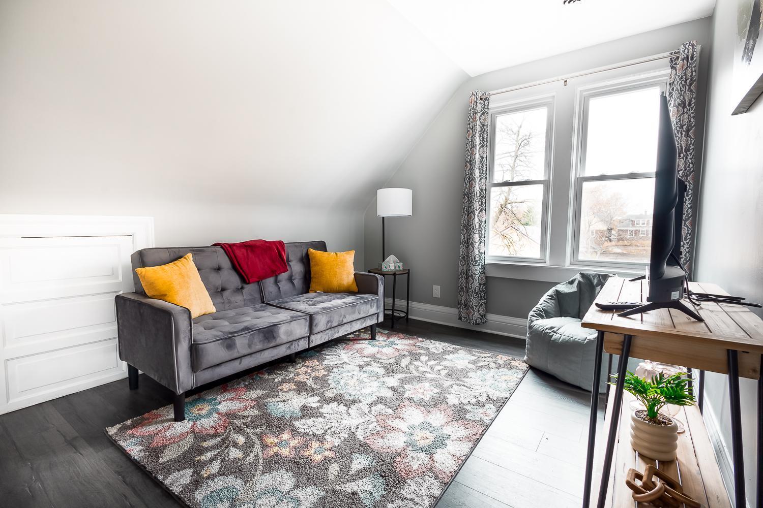 Comfy Micro Apartment 1Br 1 Bath Close To The Falls ナイアガラフォールズ エクステリア 写真